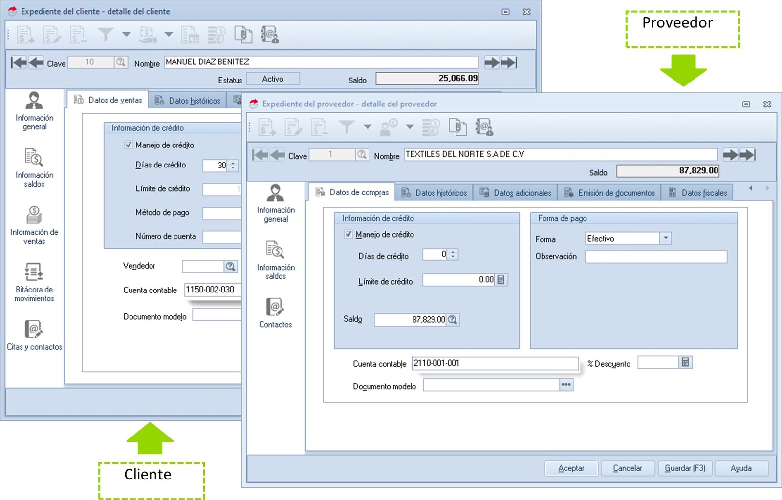 Contabilidad Electr Nica En Aspel