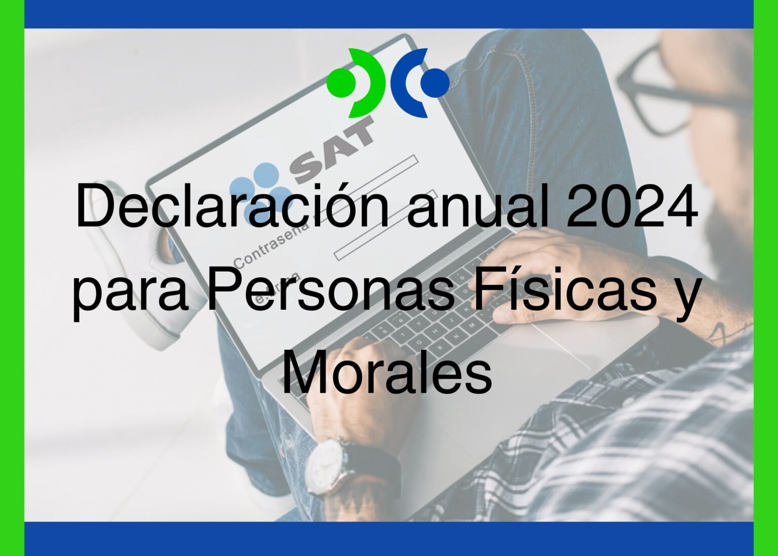 Declaración anual 2024